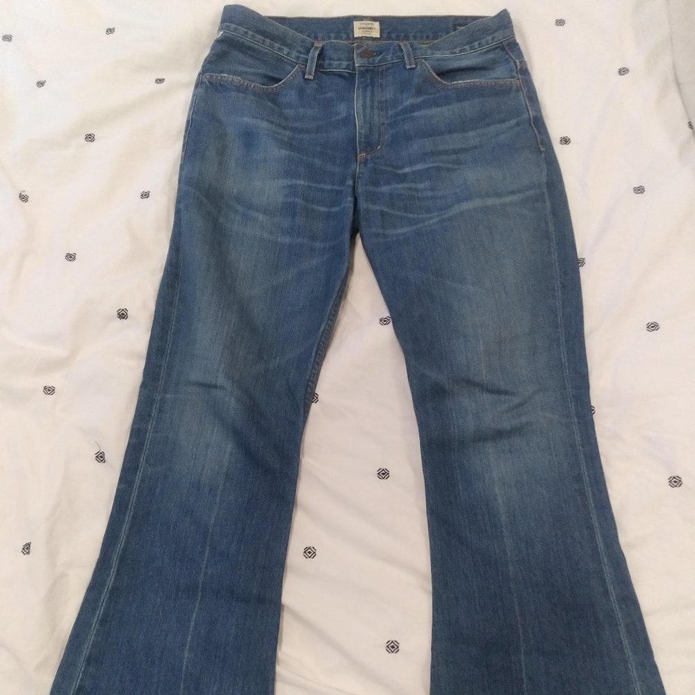 Citizens of Humanity bootcut jeans